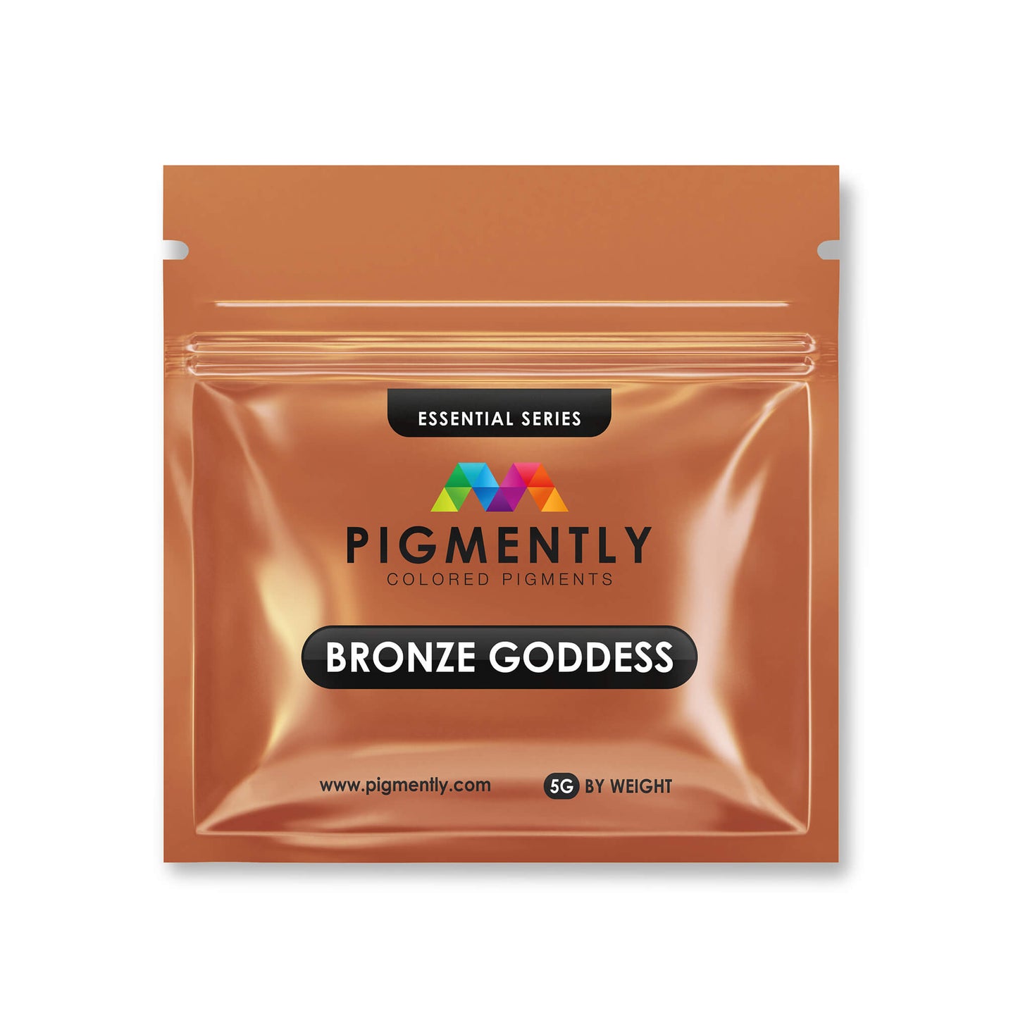 Bronze Goddess Epoxy Powder Pigment