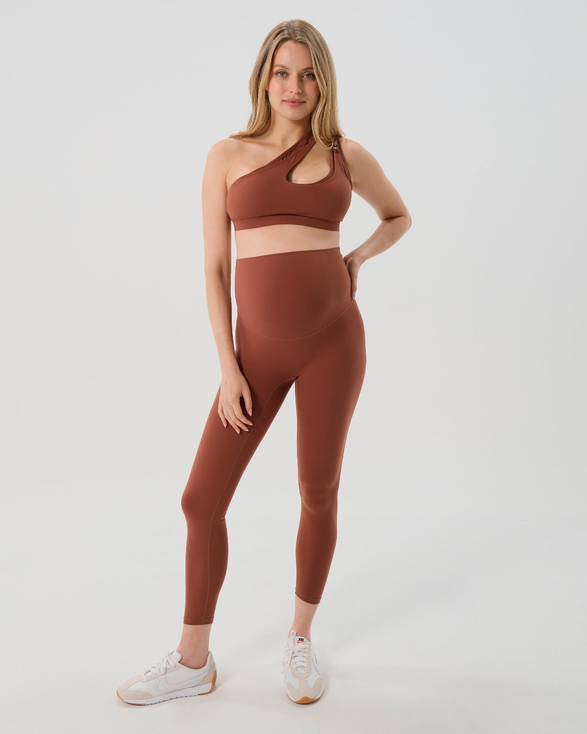 Legging de maternidad AXK CORE Curve