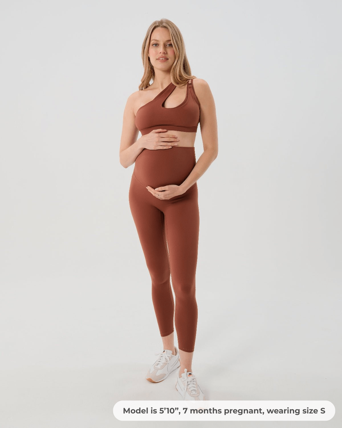 Legging de maternidad AXK CORE Curve