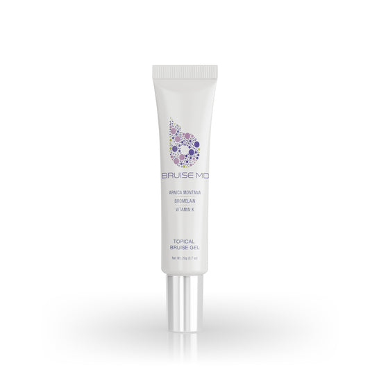 BruiseMD Gel Tópico para Hematomas con Árnica y Vitamina K