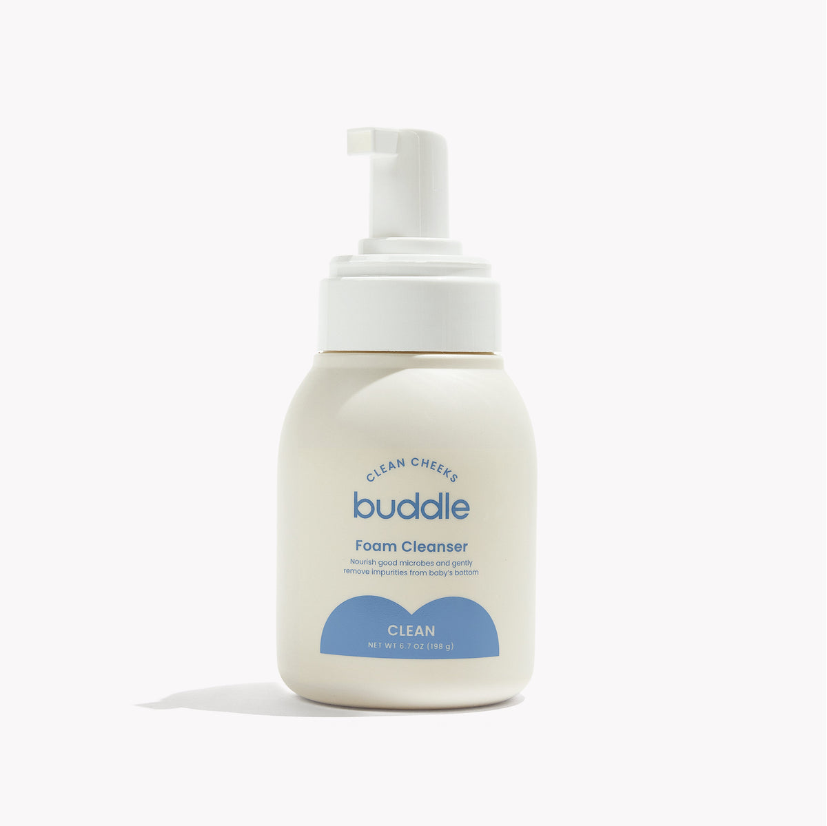 Buddle Mejillas Limpias
