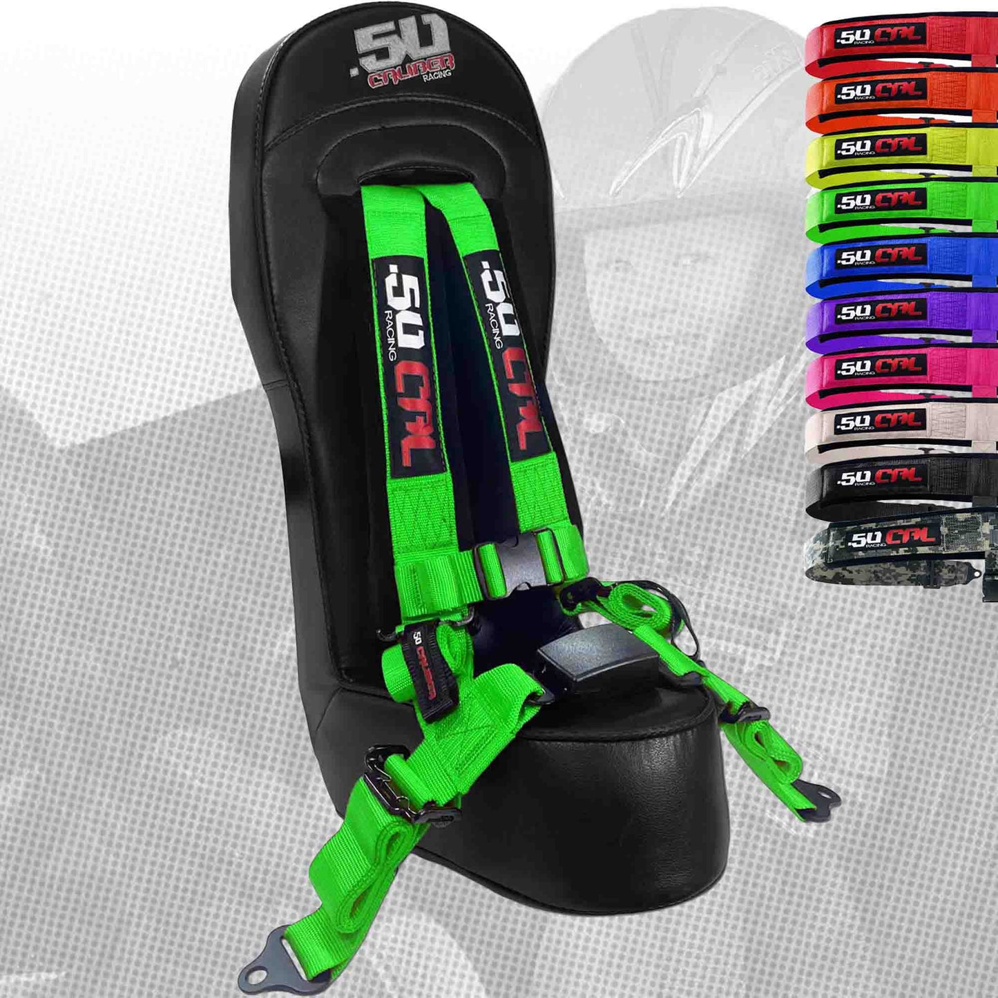 PRO R & Turbo R Bump Seat