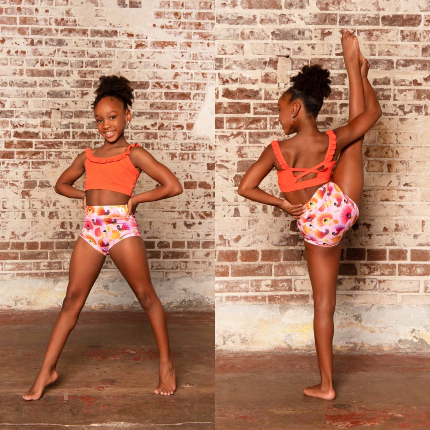 Pink Chic Turkey Classic 2PC Set
