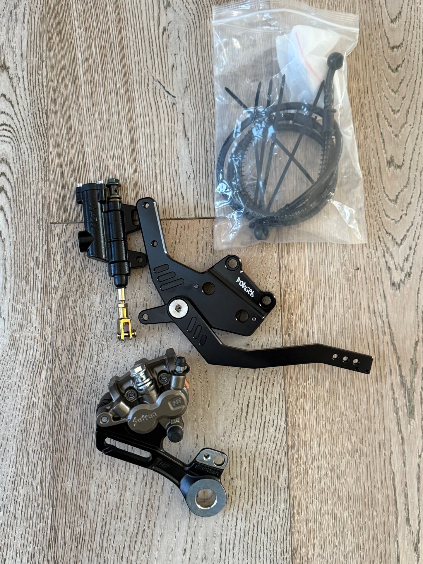 Kit de freno de pie Talaria XXX Moto