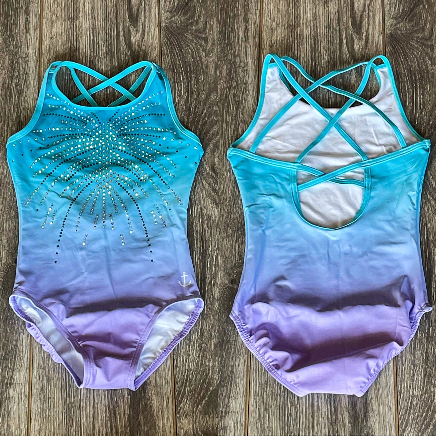 Misty Meadow Leotard