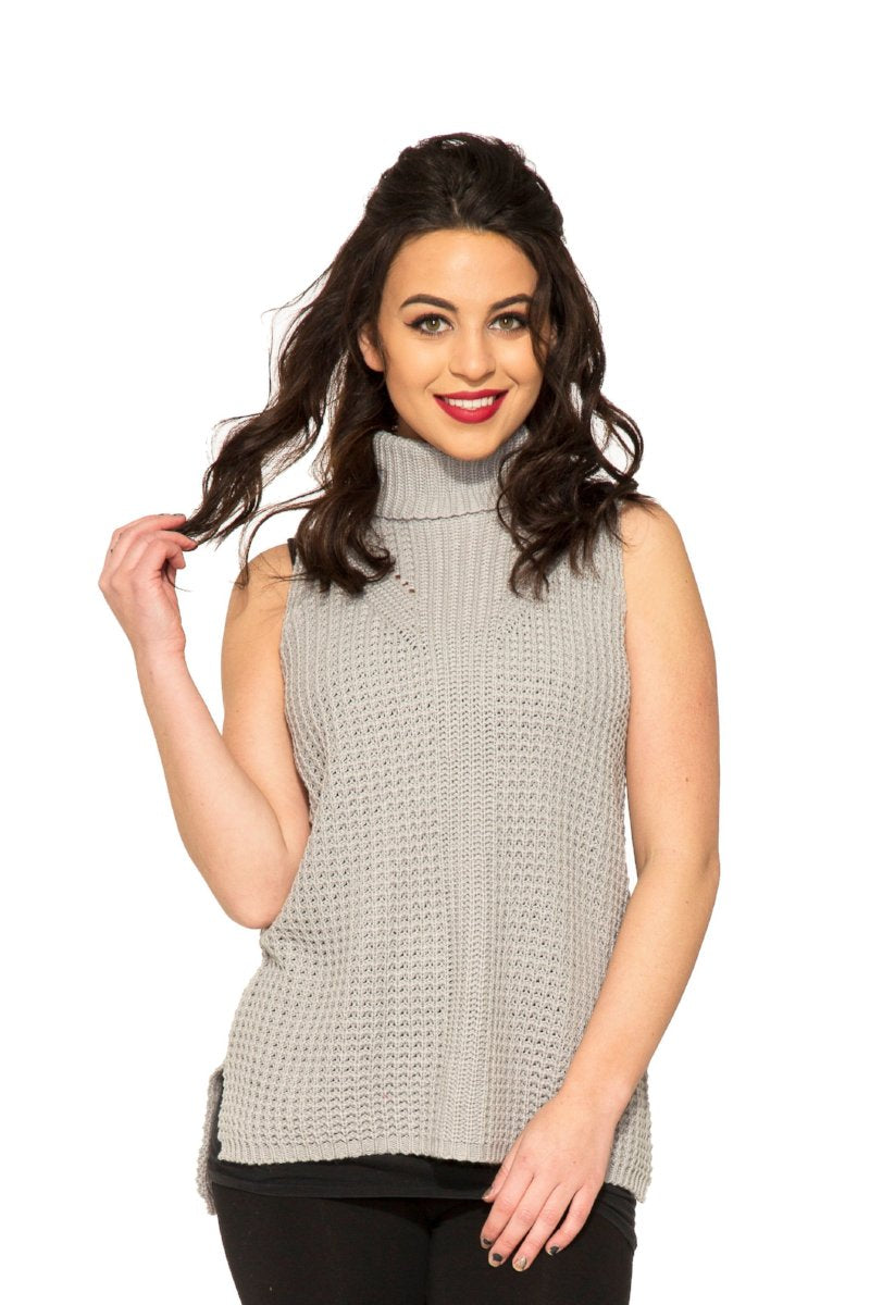 C6270 Suéter cuello vuelto Dorinda