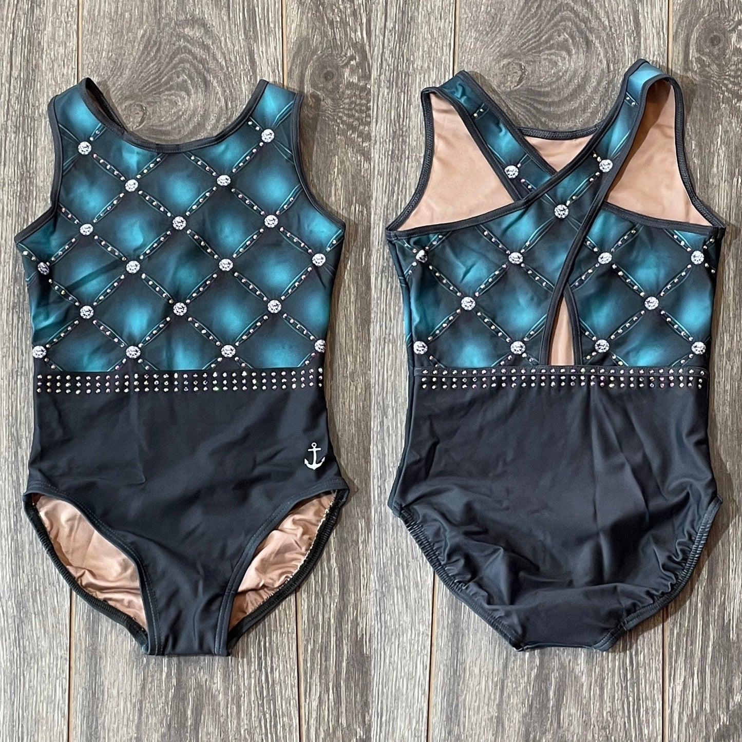 Maillot Esmeralda Joya