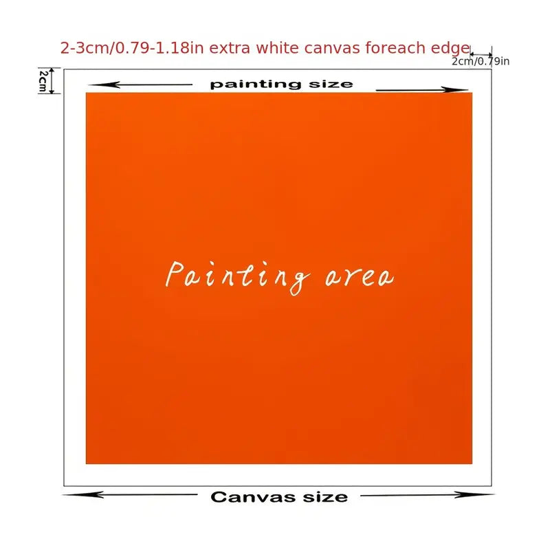 Modern Woman Canvas Art - Graffiti Style Prints