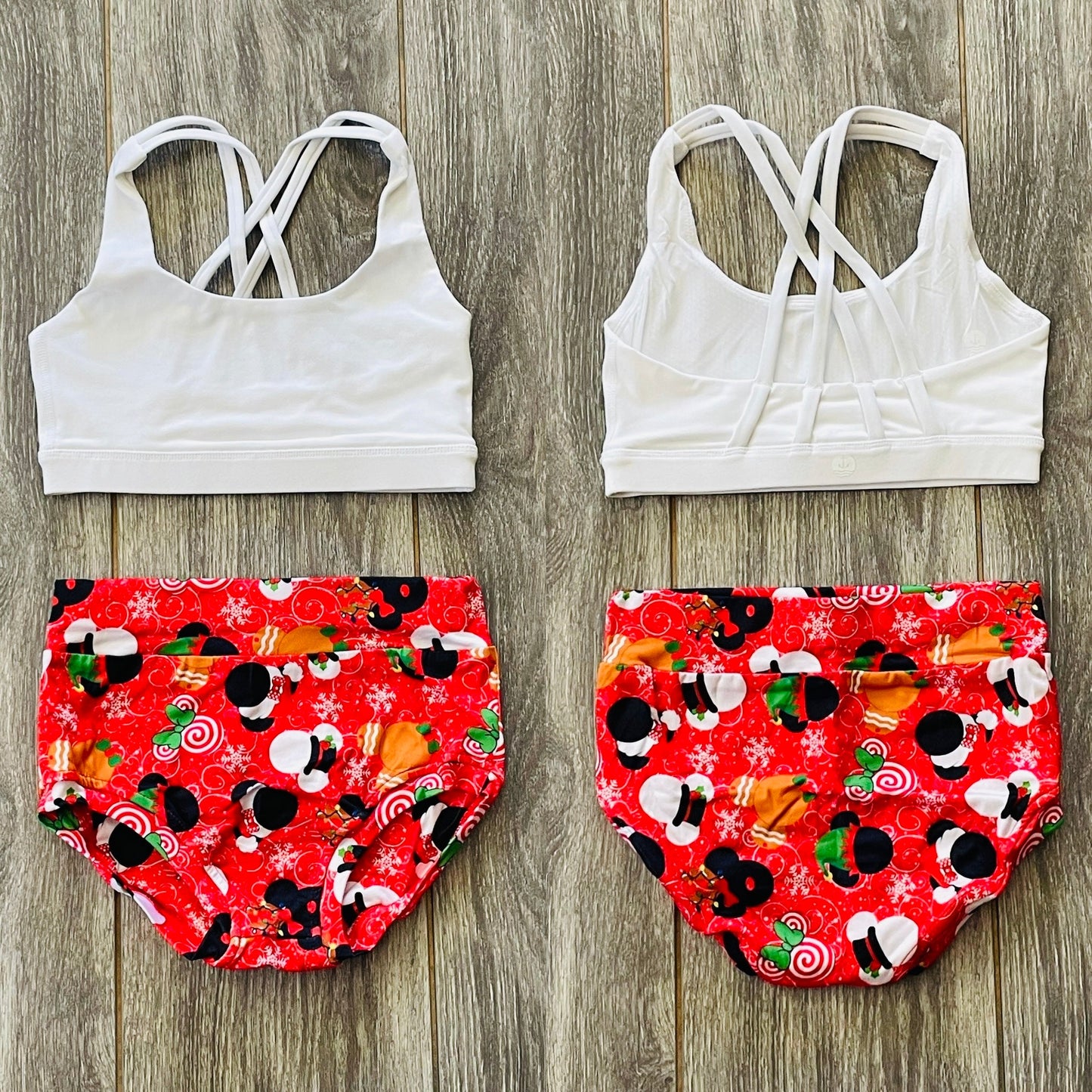 The Christmas Mouse Classic 2PC Set