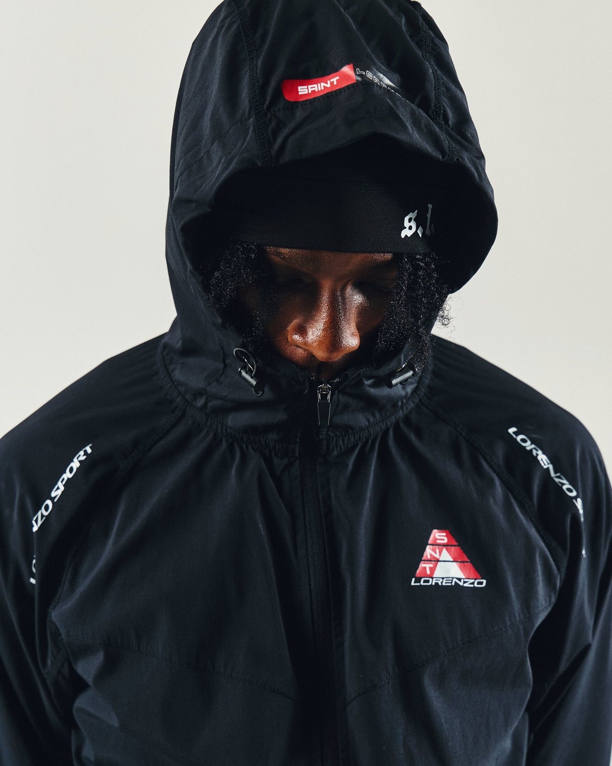 SAINTERYX TRACK JACKET