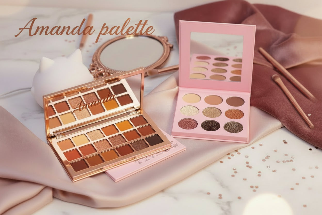 Collectors Edition Eyeshadow Pallet