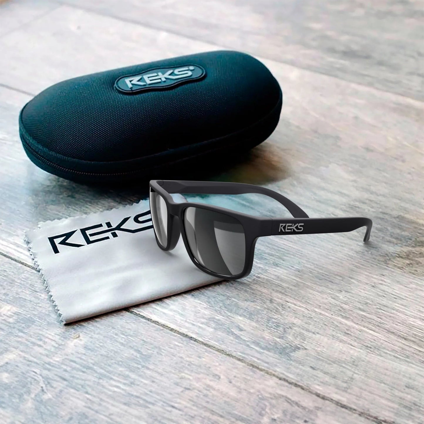 Sport Polarized Polycarbonate Prescription Sunglasses