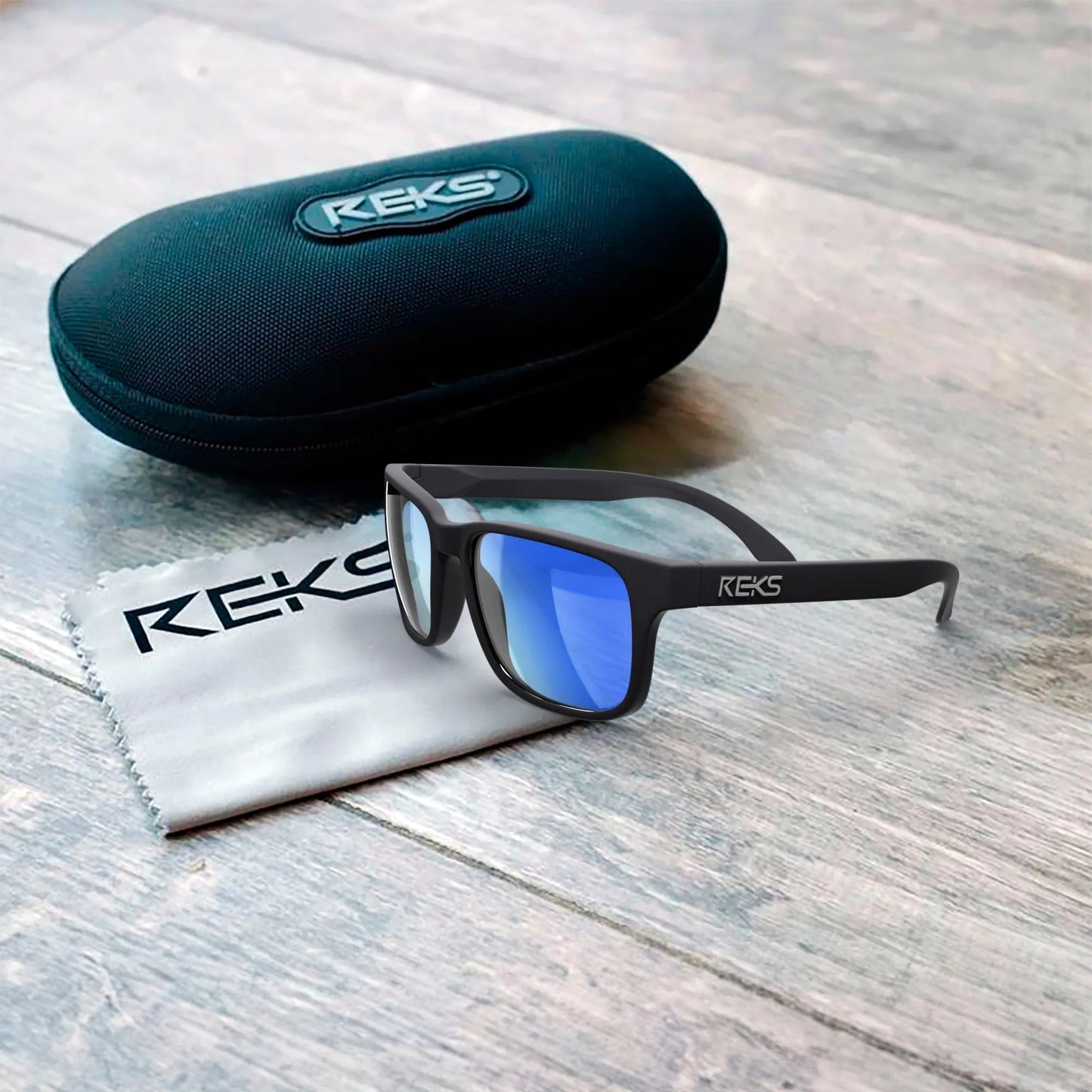 Sport Polarized Polycarbonate Prescription Sunglasses