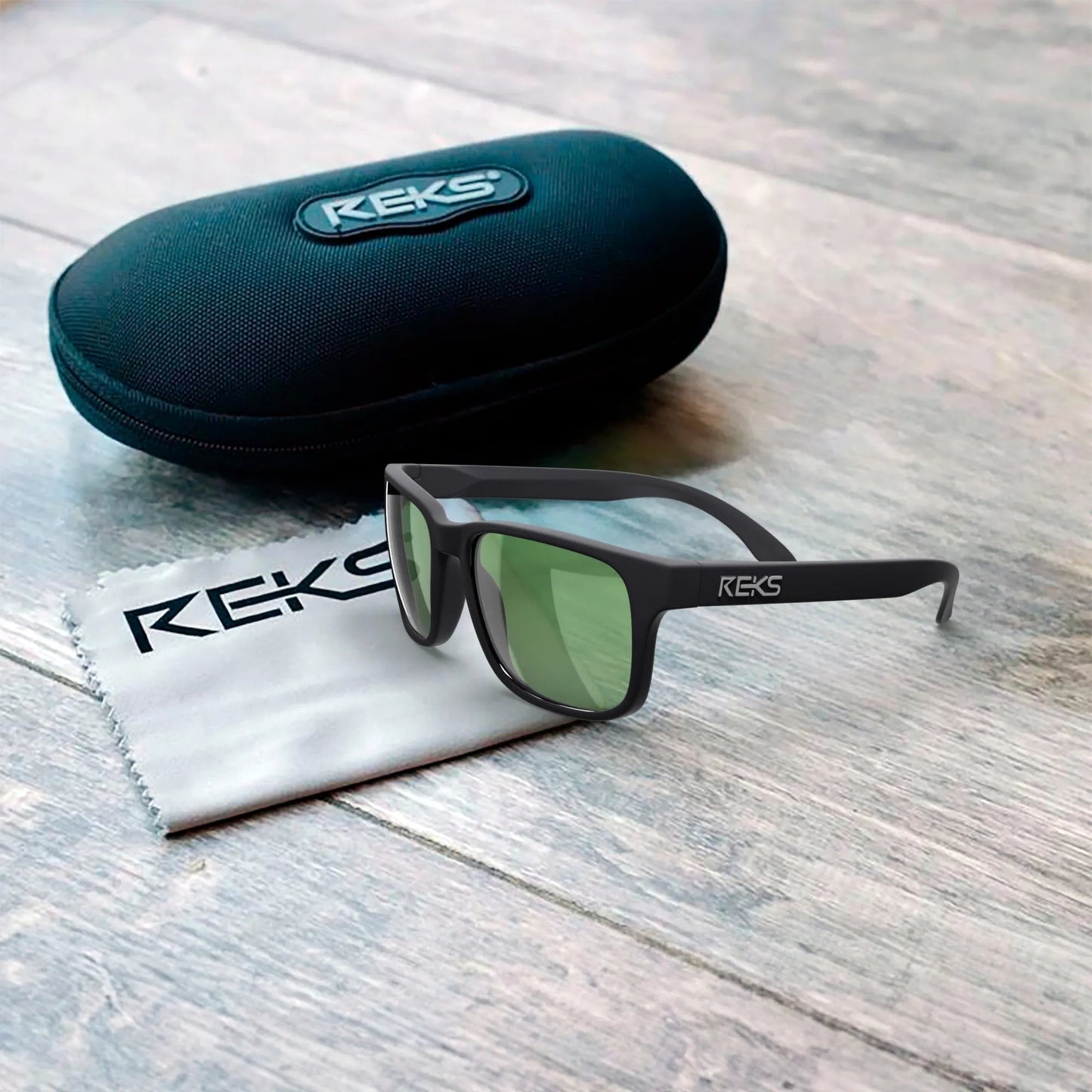 Sport Polarized Polycarbonate Prescription Sunglasses