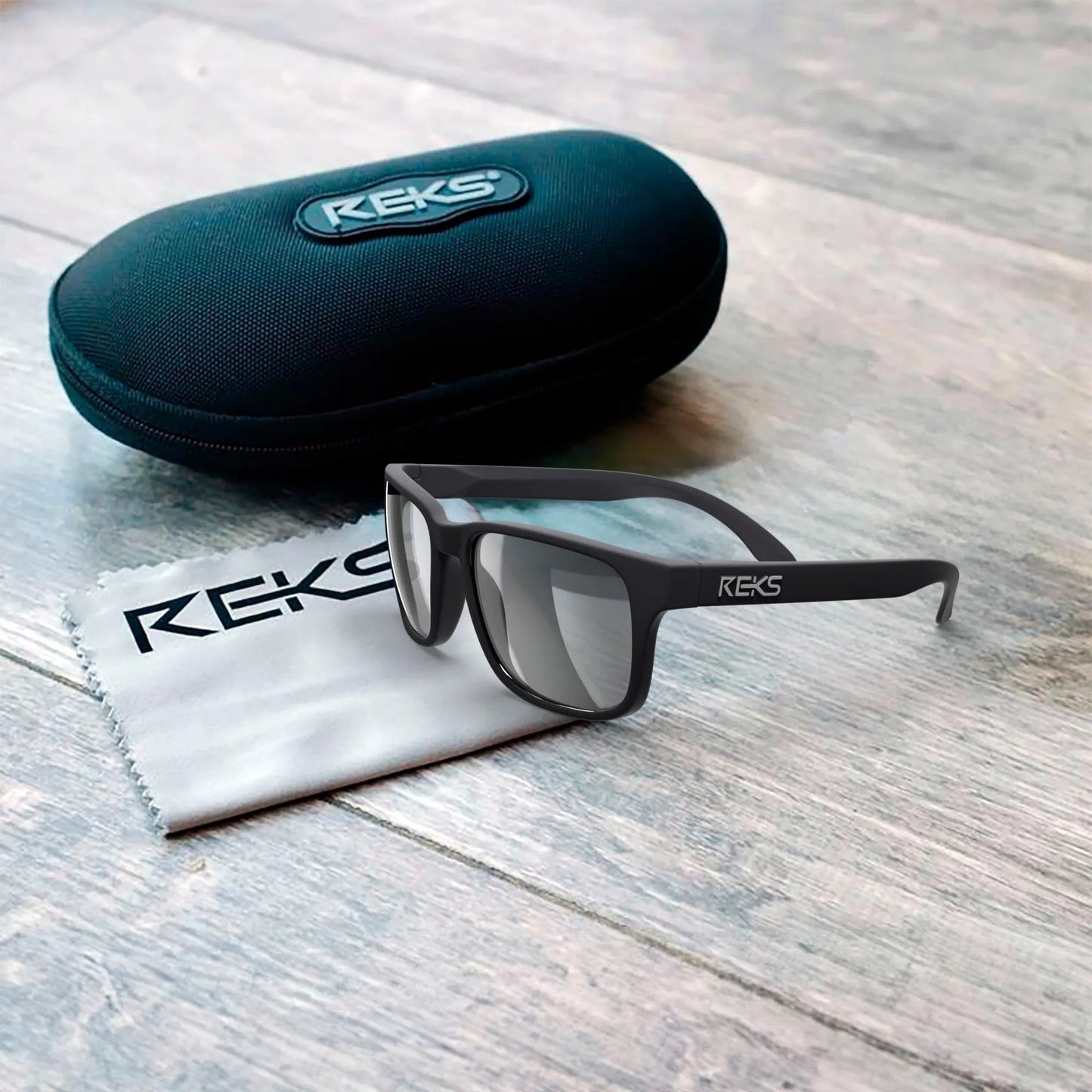 Sport Polarized Polycarbonate Prescription Sunglasses