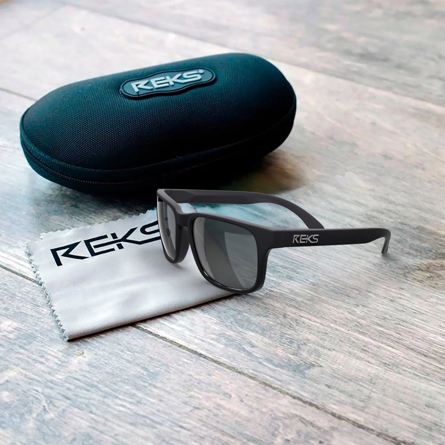 Sport Polarized Polycarbonate Prescription Sunglasses