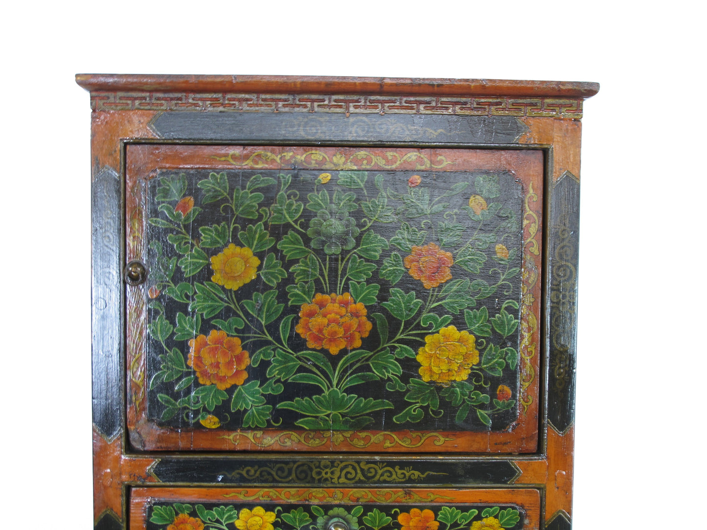 Cajonera tibetana de 6 cajones 2
