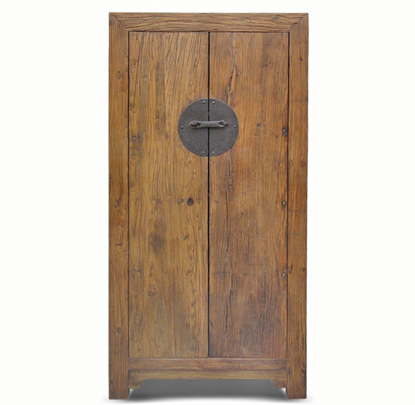 Mueble bajo Elm de esquina recta