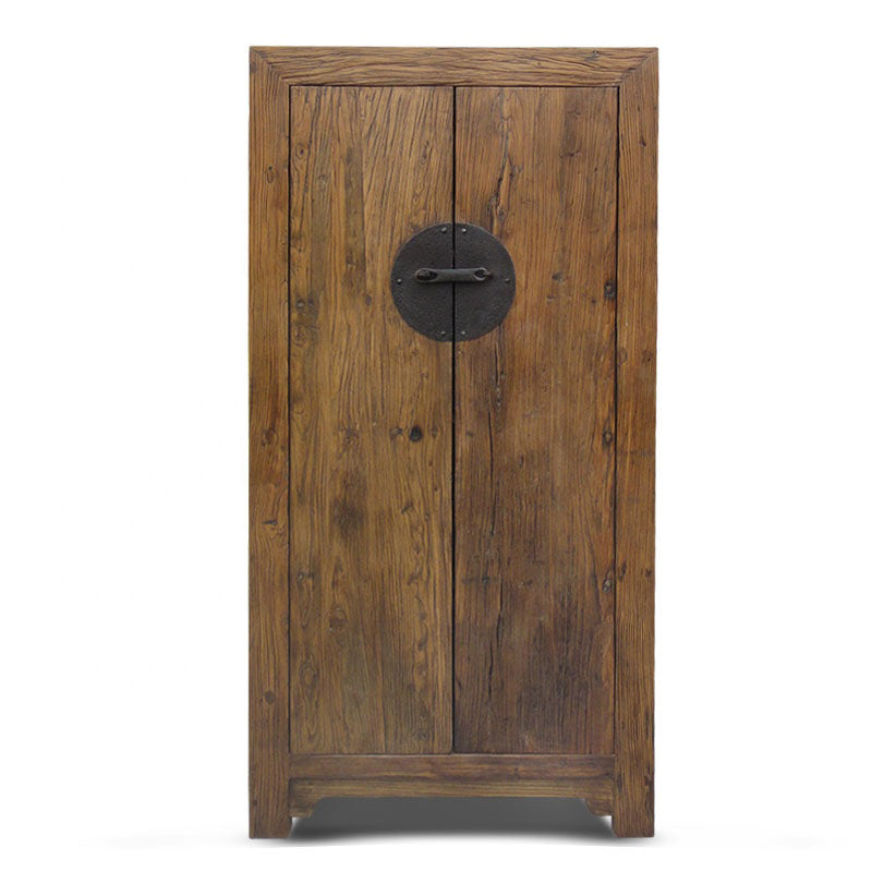 Mueble bajo Elm de esquina recta