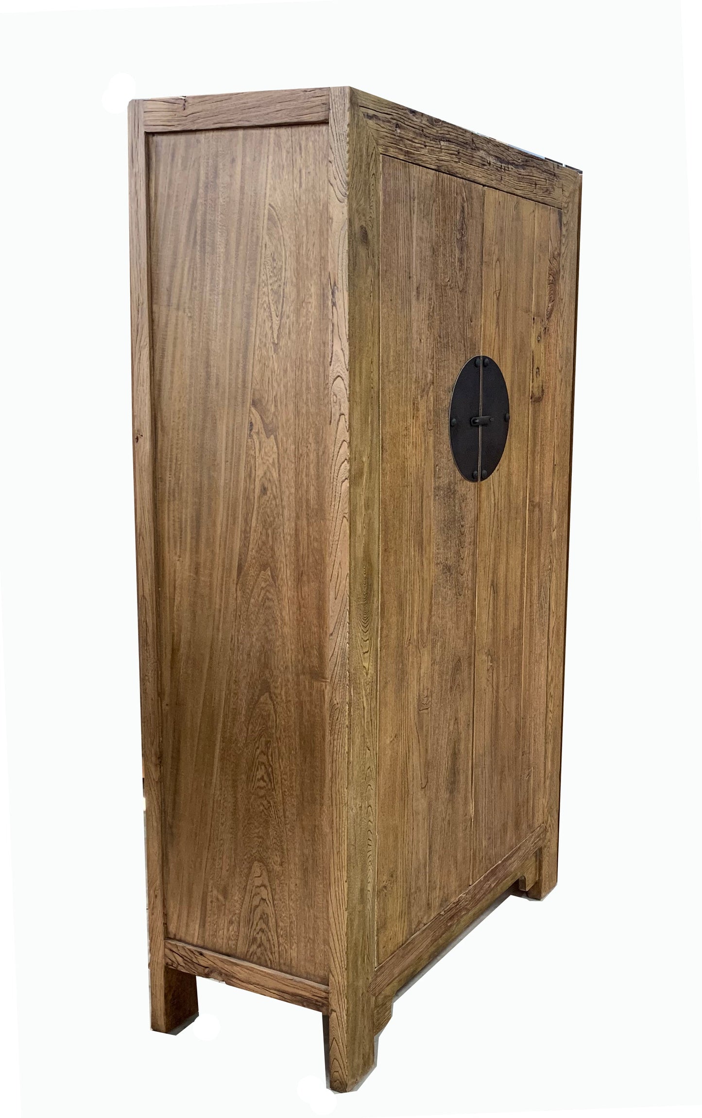 Mueble bajo Elm de esquina recta