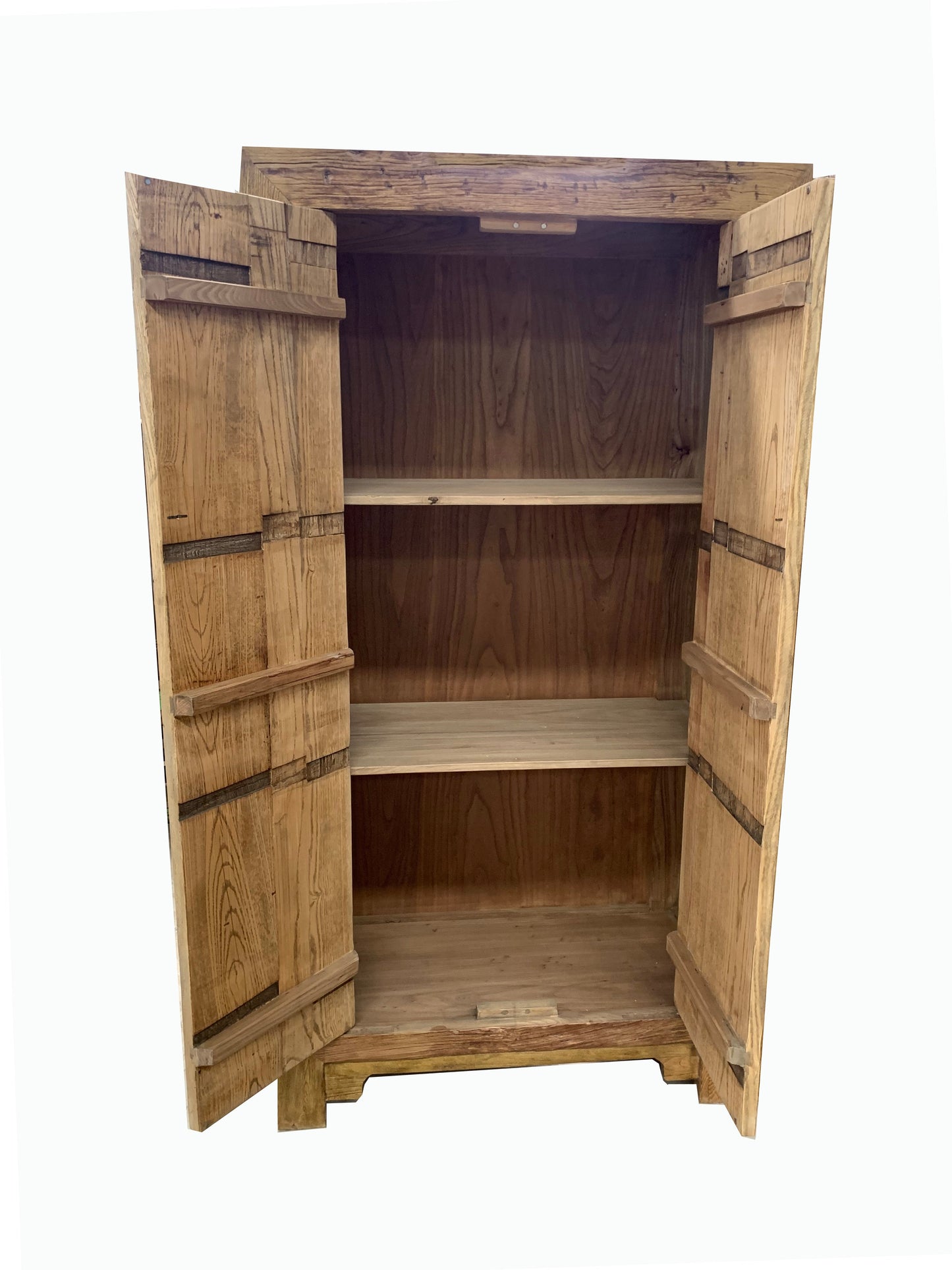 Mueble bajo Elm de esquina recta