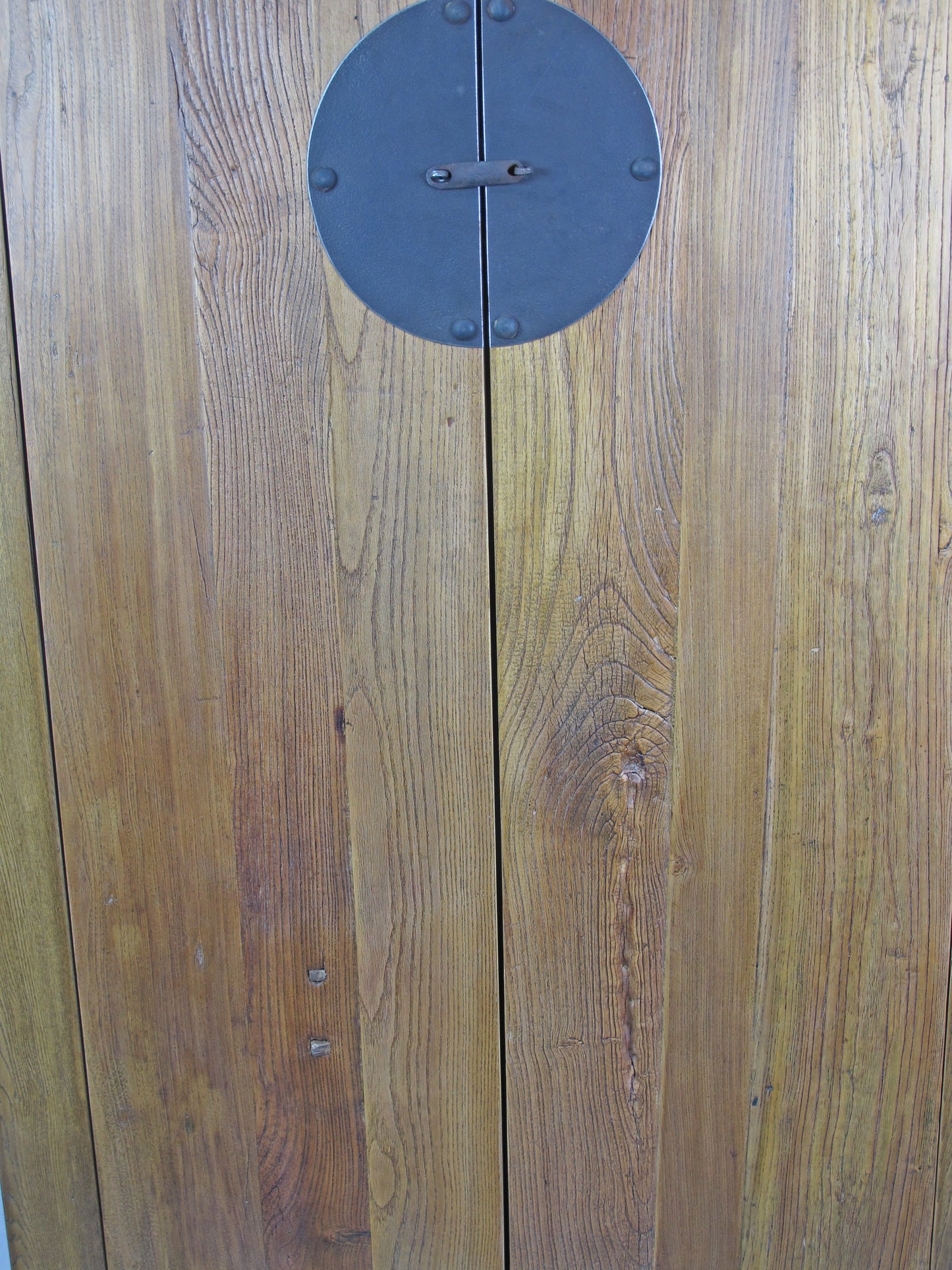Mueble bajo Elm de esquina recta