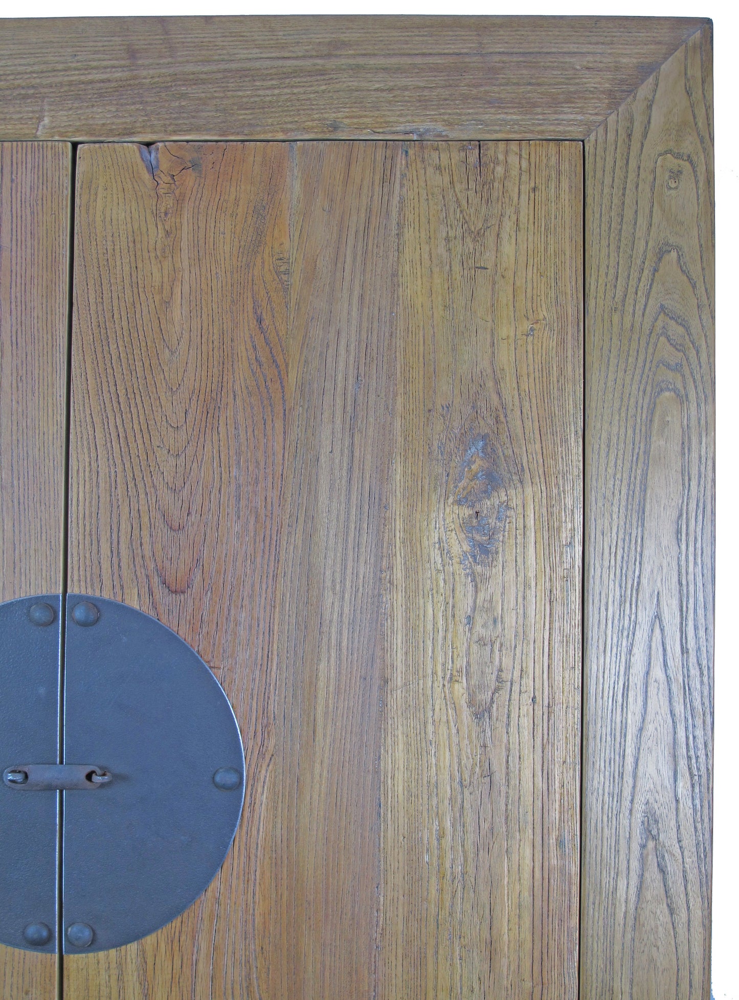Mueble bajo Elm de esquina recta