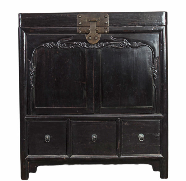 Baúl o Gabinete Chino Antiguo