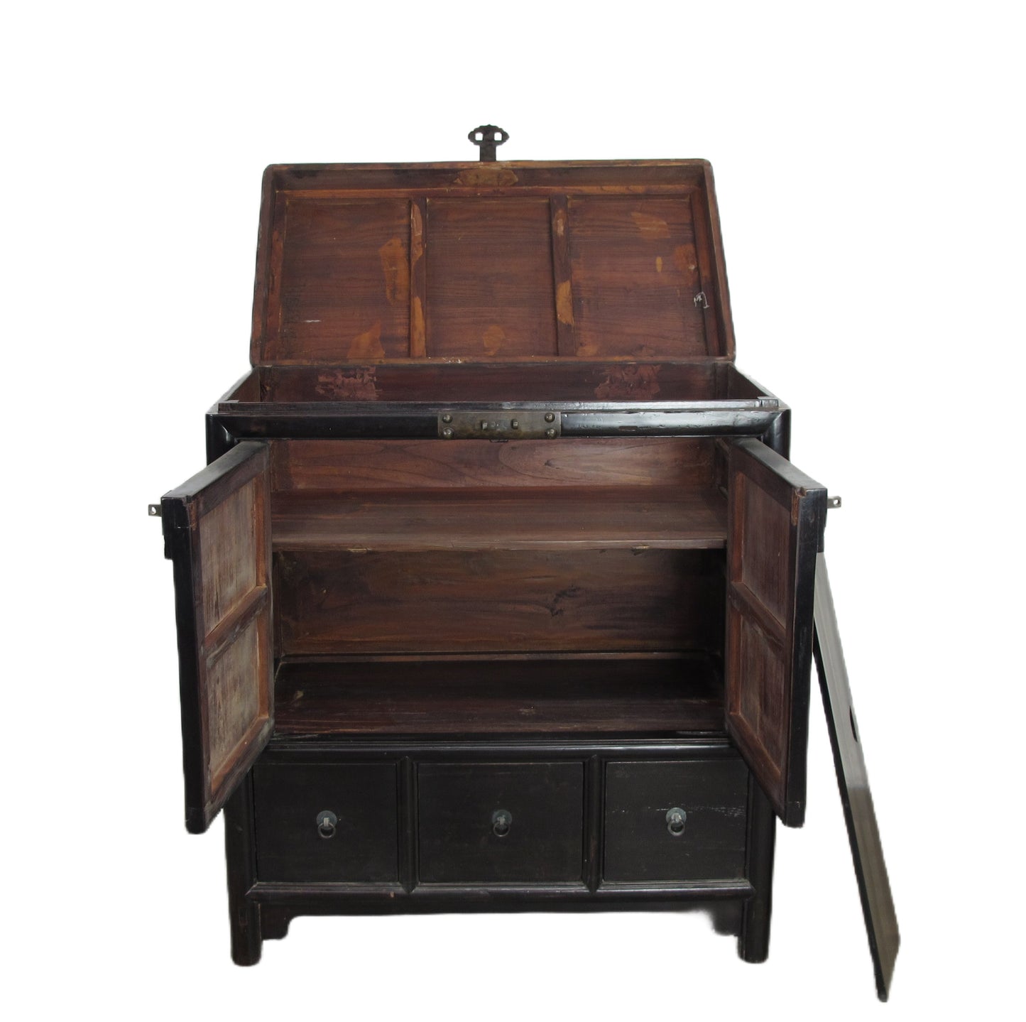 Baúl o Gabinete Chino Antiguo