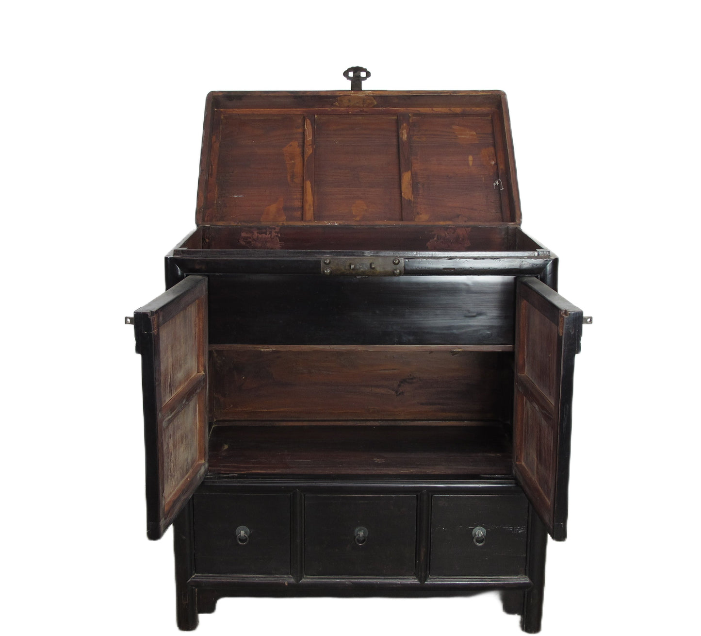 Baúl o Gabinete Chino Antiguo