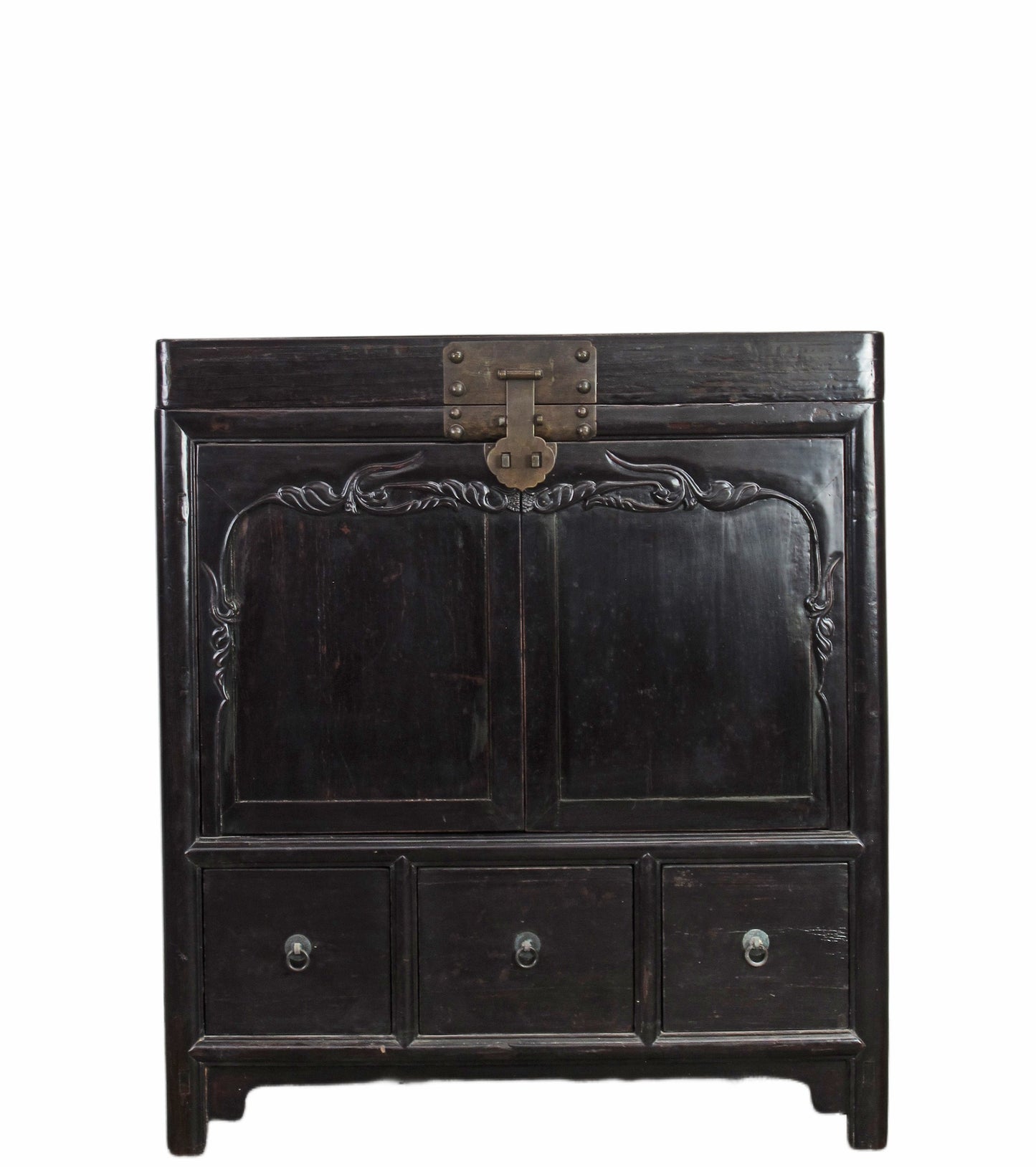 Baúl o Gabinete Chino Antiguo