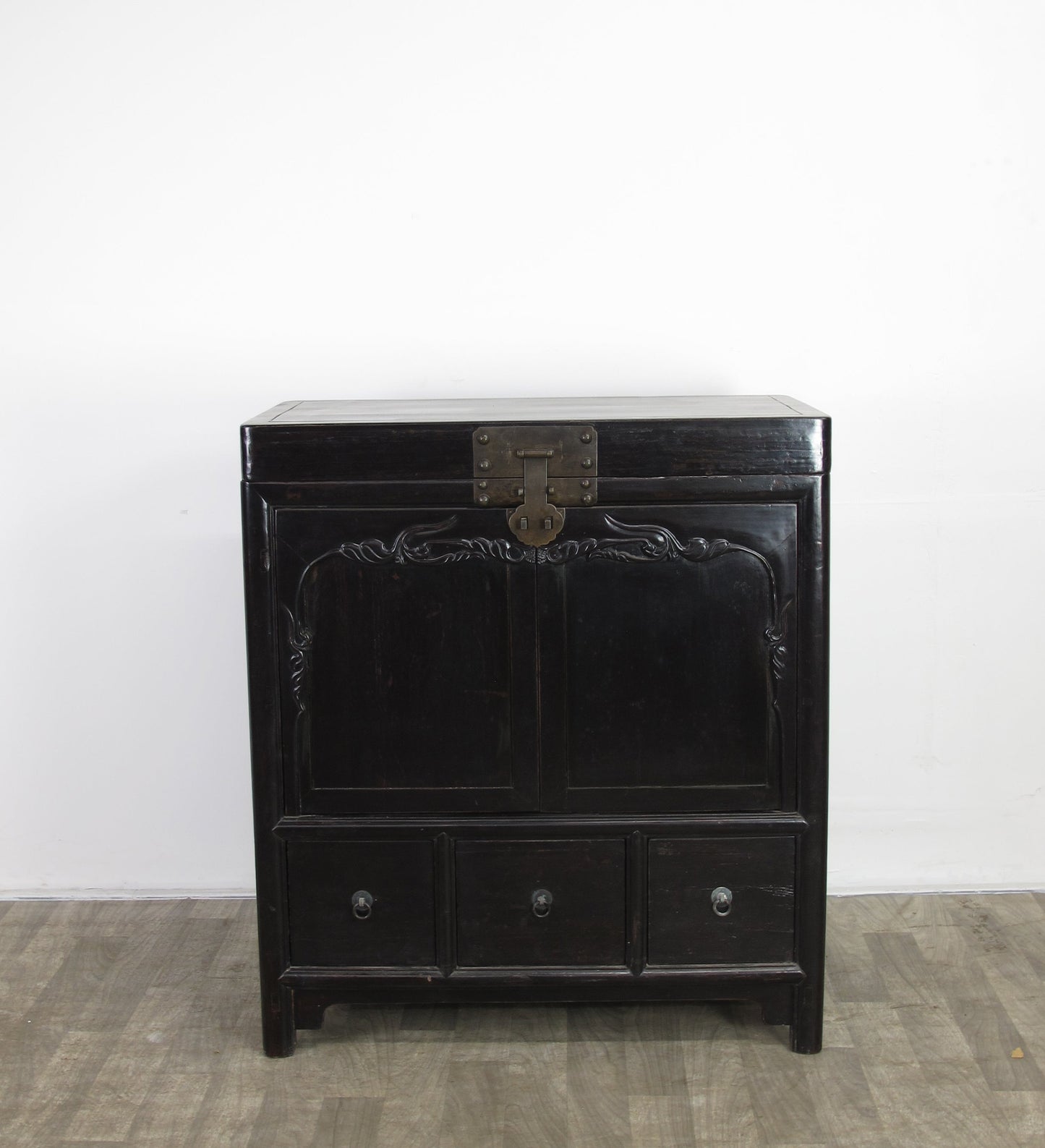 Baúl o Gabinete Chino Antiguo