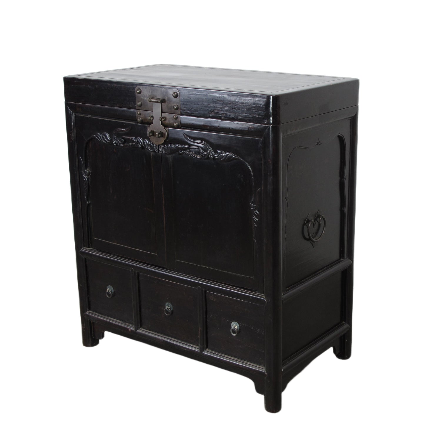 Baúl o Gabinete Chino Antiguo