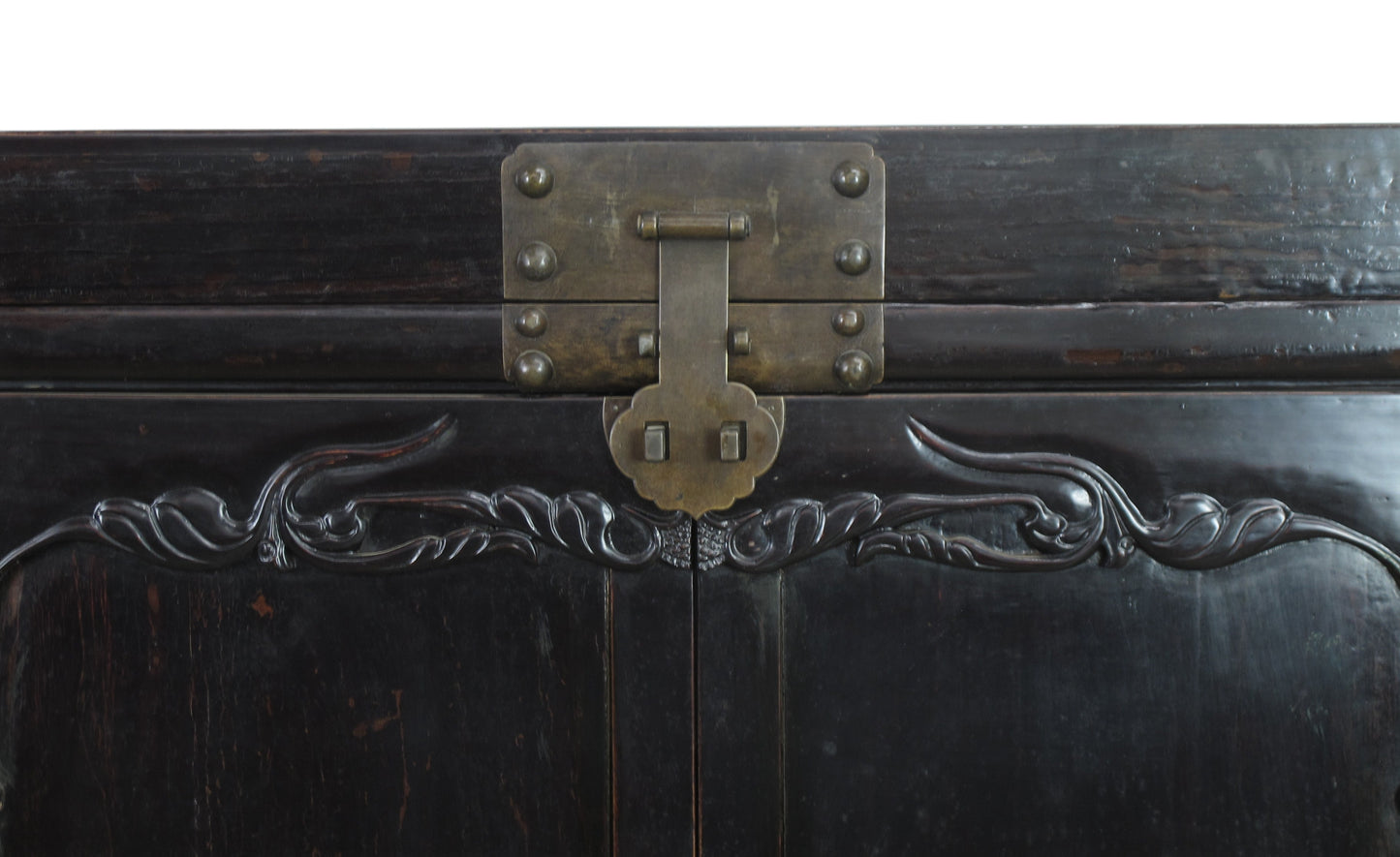 Baúl o Gabinete Chino Antiguo