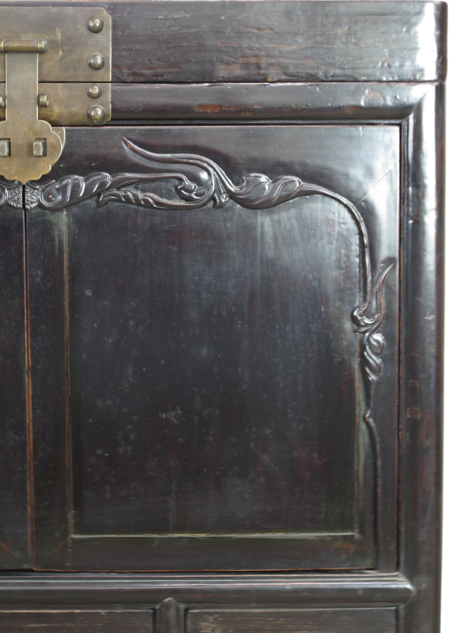 Baúl o Gabinete Chino Antiguo
