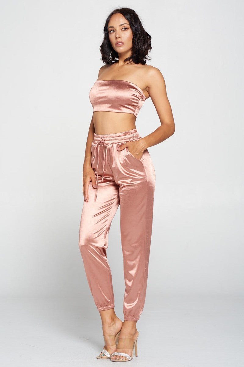“Lucid Dreams” Pants Set
