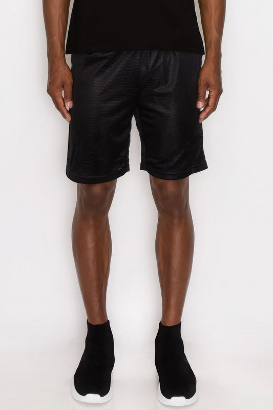 Men's Mesh Basketball Shorts