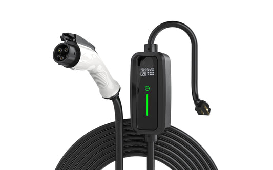 Cargador portátil J1772 de 16 A
