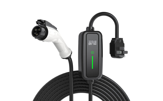 Cargador portátil J1772 de 32A