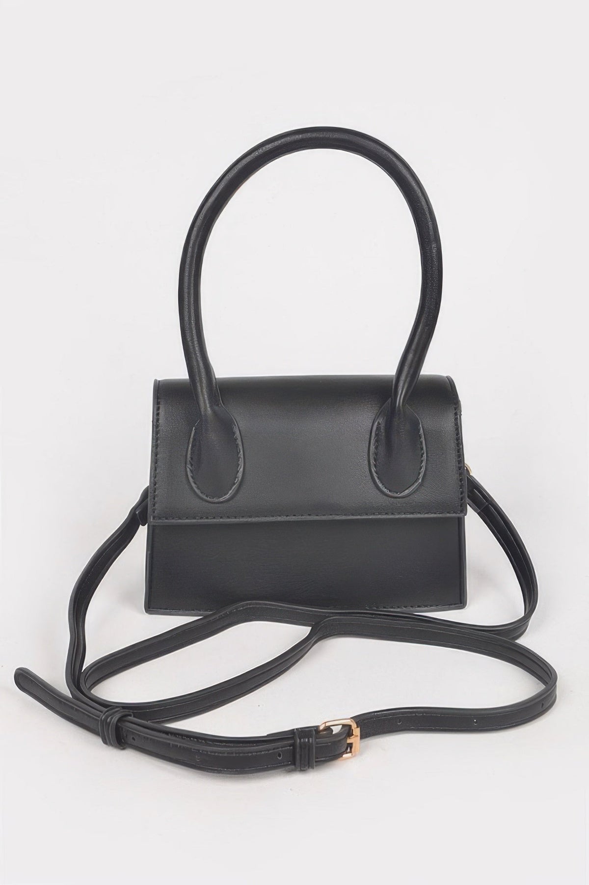 CHELSEA Compact Top Handle - New Collection Los Angeles - BYMANYC ® New York