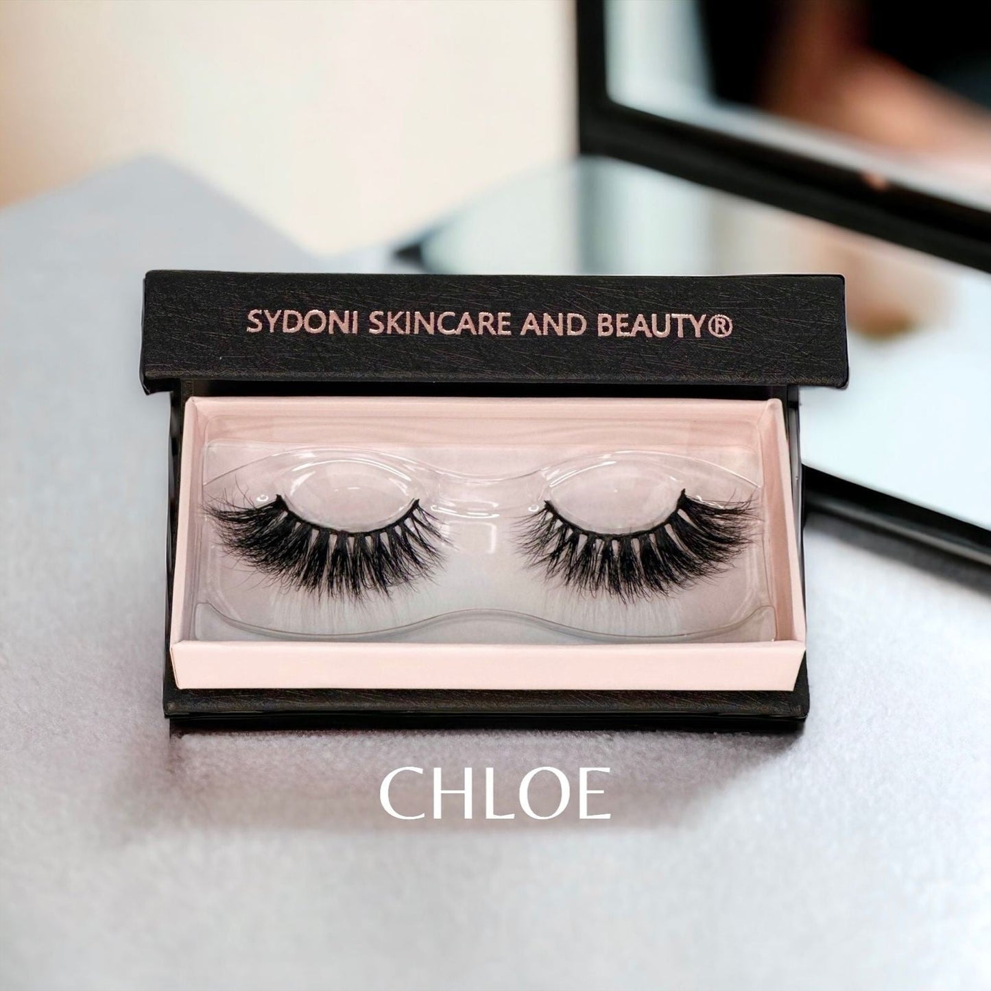 CHLOE LUXURY MINK LASHES