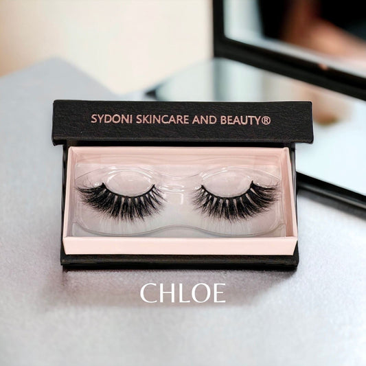 PESTAÑAS DE MINK DE LUJO CHLOE