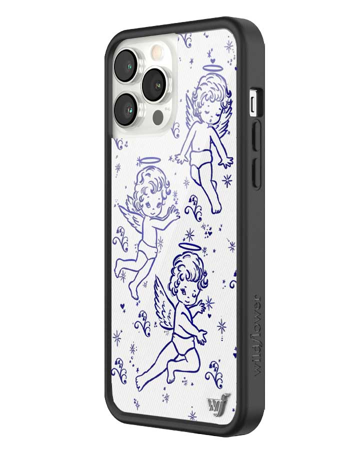 Cherubs iPhone Case
