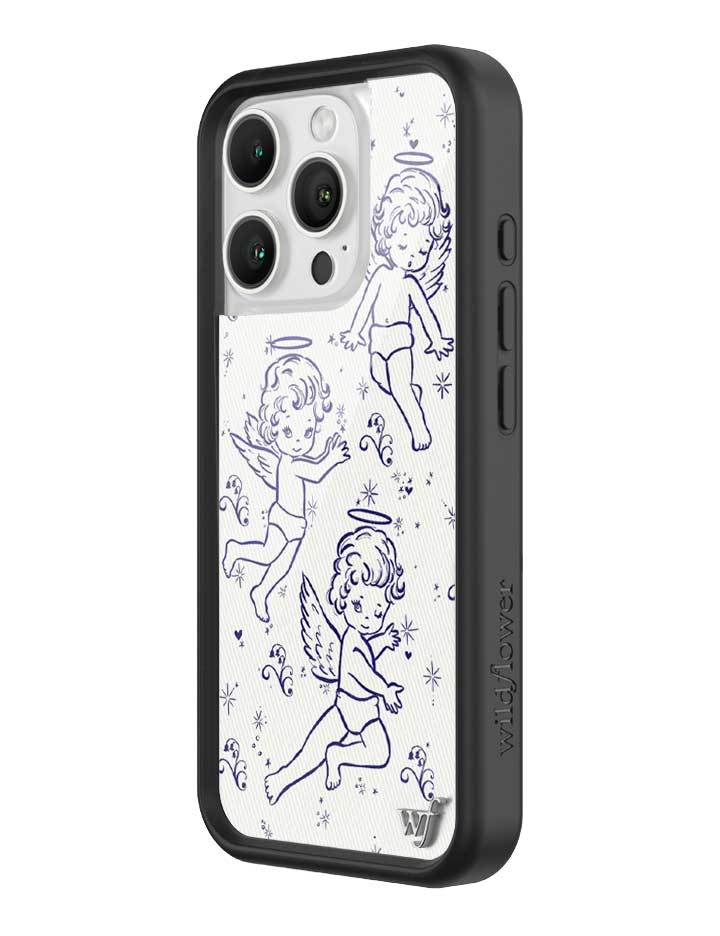 Cherubs iPhone Case