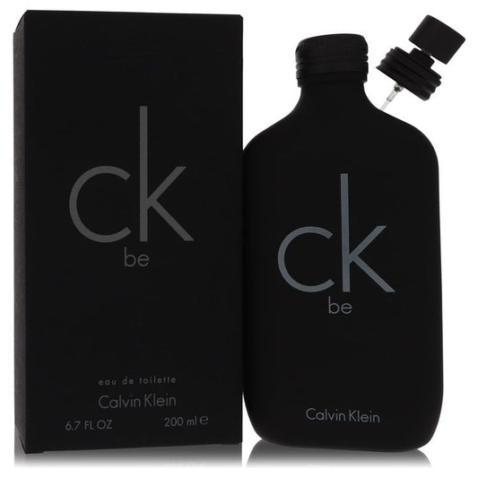 Ck Be by Calvin Klein Eau De Toilette Spray (Unisex) 6.6 oz for Women