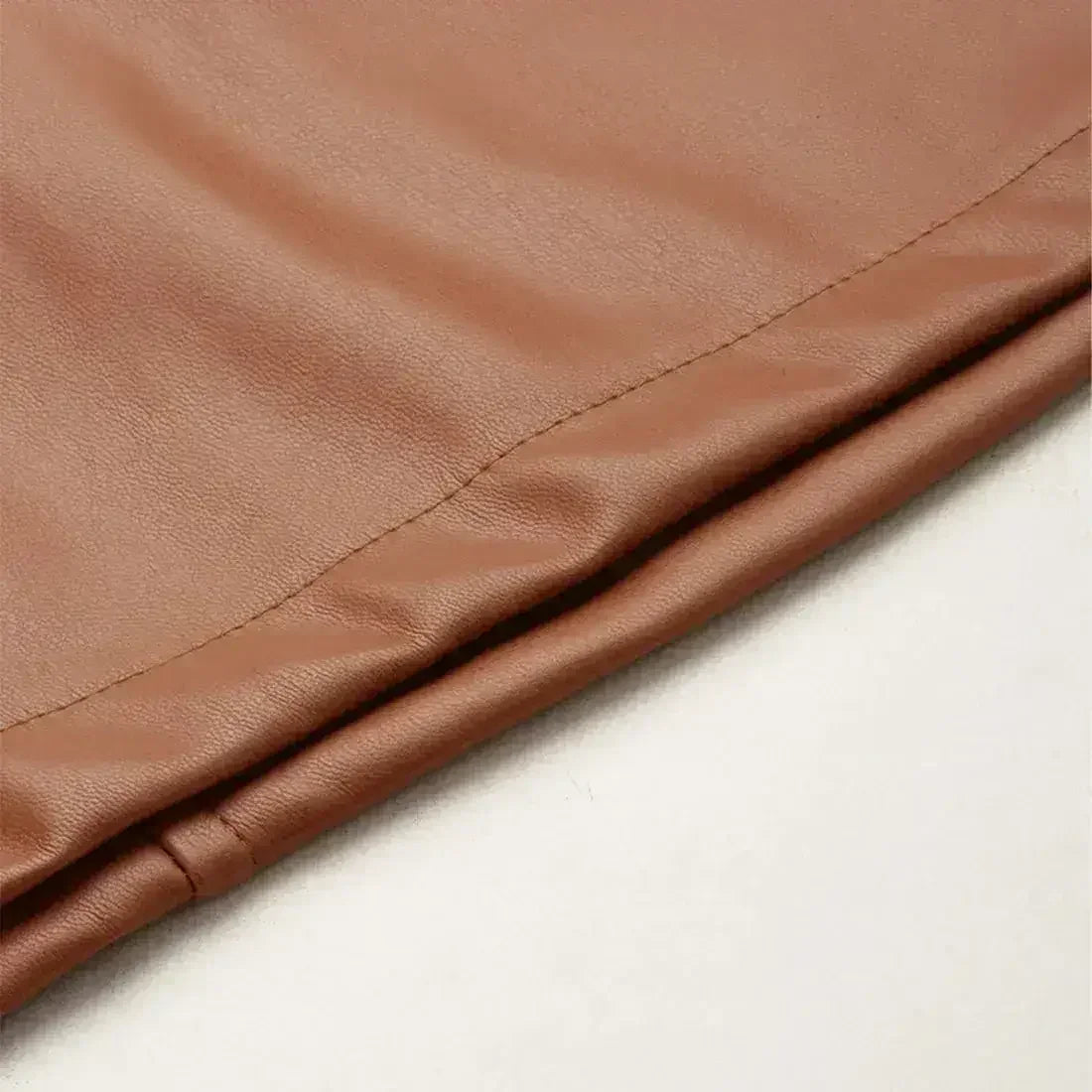 Bodycon Mini Slit Skirt