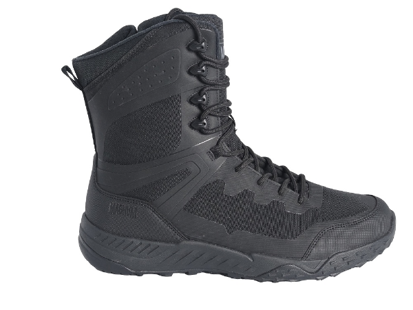 Bota rápida con cremallera lateral alta Ultima