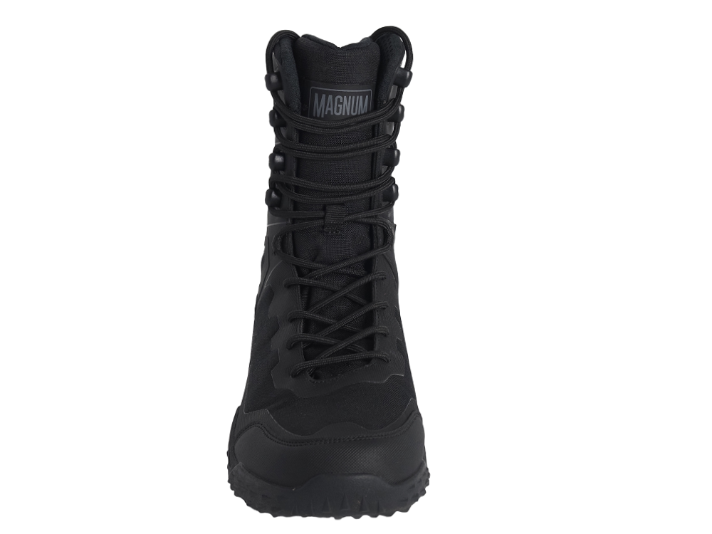 Bota rápida con cremallera lateral alta Ultima