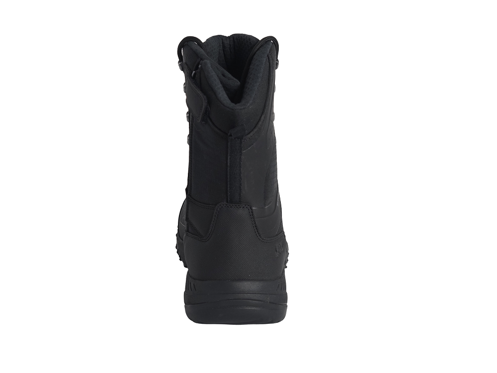 Bota rápida con cremallera lateral alta Ultima