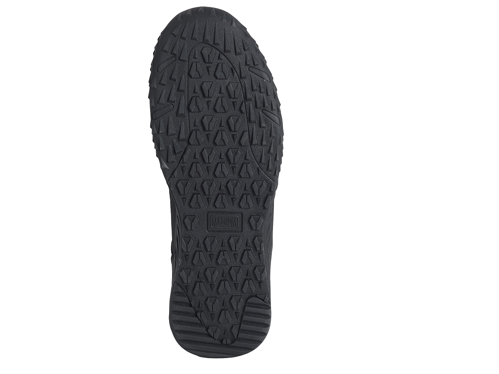 Bota rápida con cremallera lateral alta Ultima